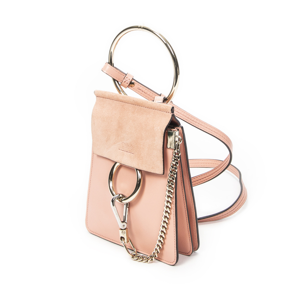 Chlo__ Small Faye Bracelet Bag - Picture 2 of 10